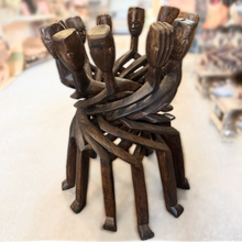 Load image into Gallery viewer, Unity with 11 heads