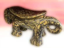 Load image into Gallery viewer, Hand Carved Animal Figurine with Detailing