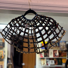 Load image into Gallery viewer, Hand Sewn Woven Cape/ Collar