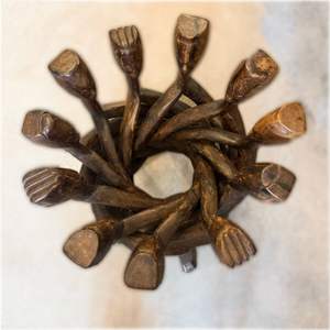 Unity with 11 heads