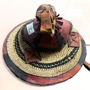 Authentic Woven Griot Hat