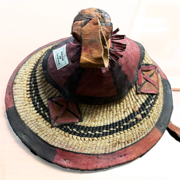 Authentic Woven Griot Hat