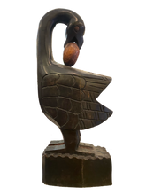 Load image into Gallery viewer, Hand Carved Sankofa Bird
