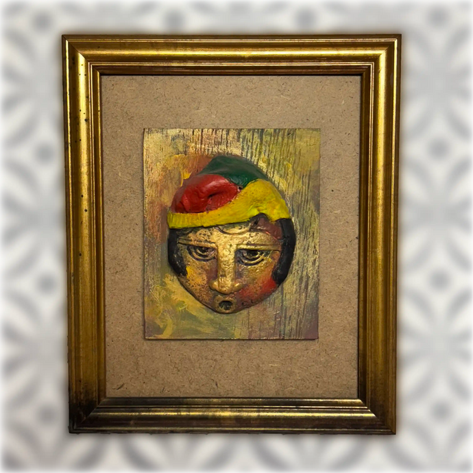 Beautiful Jamaican Art