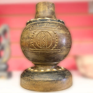 Hand Carved Home Decor