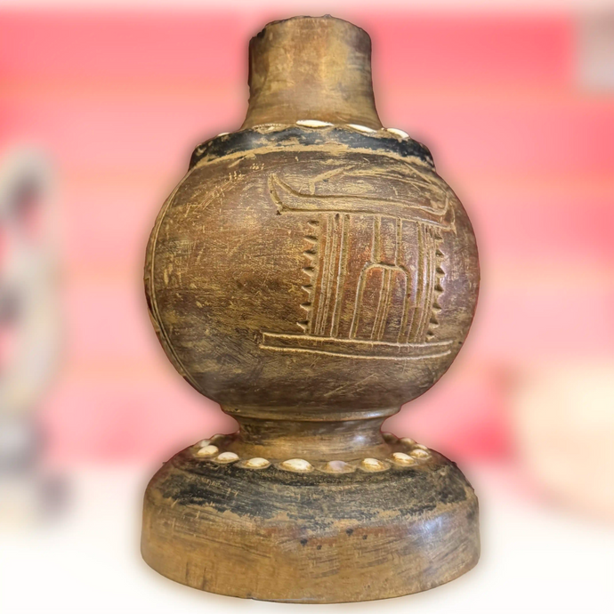 Hand Carved Home Decor