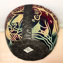 Load image into Gallery viewer, Authentic Hand Carved Bowl with Tin Inlay
