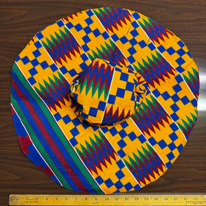 Wide Brim Sun Hat