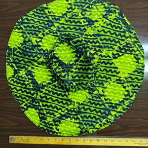 Wide Brim Sun Hat