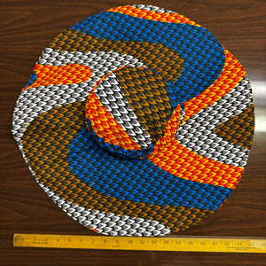 Wide Brim Sun Hat