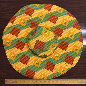 Wide Brim Sun Hat