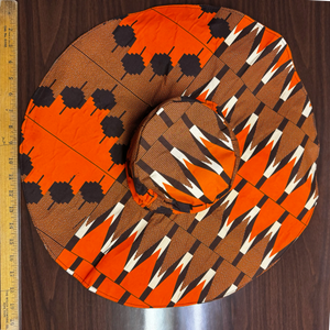 Wide Brim Sun Hat