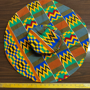 Wide Brim Sun Hat