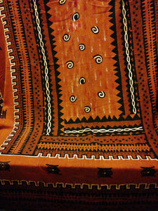 Authentic Mali Mud Cloth Fabric