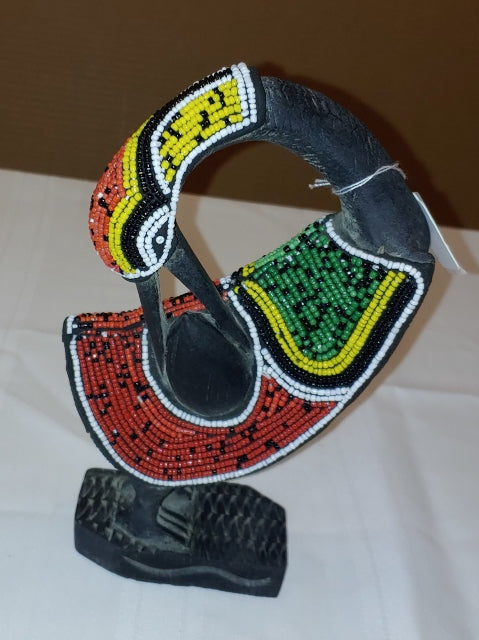 Hand Crafted Sankofa Bird