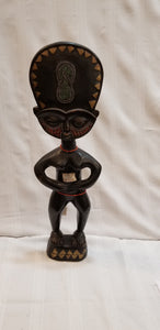Ashanti Doll Statue