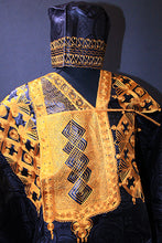 Load image into Gallery viewer, West African Grand Boubou (Bubu)
