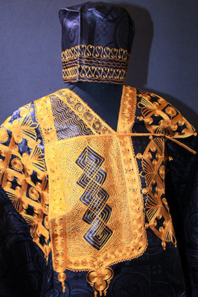 West African Grand Boubou (Bubu)