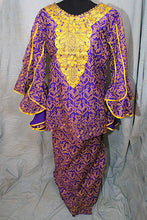 Load image into Gallery viewer, West African Three Piece Women&#39;s Dress Set
