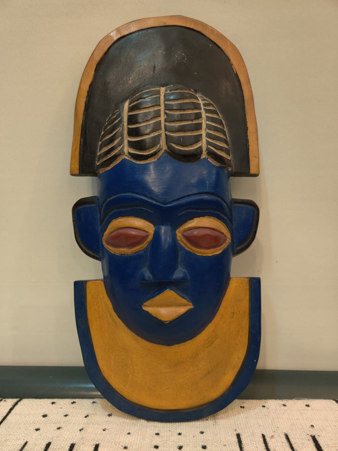 Authentic Ghanaian Mask