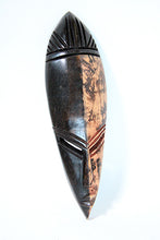 Load image into Gallery viewer, Authentic Hand Carved Ghanaian Mask
